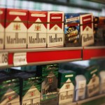 Cigarettes can sometimes be seen being smoked by residents in the neighborhood. Creating a health hazard to themselves.