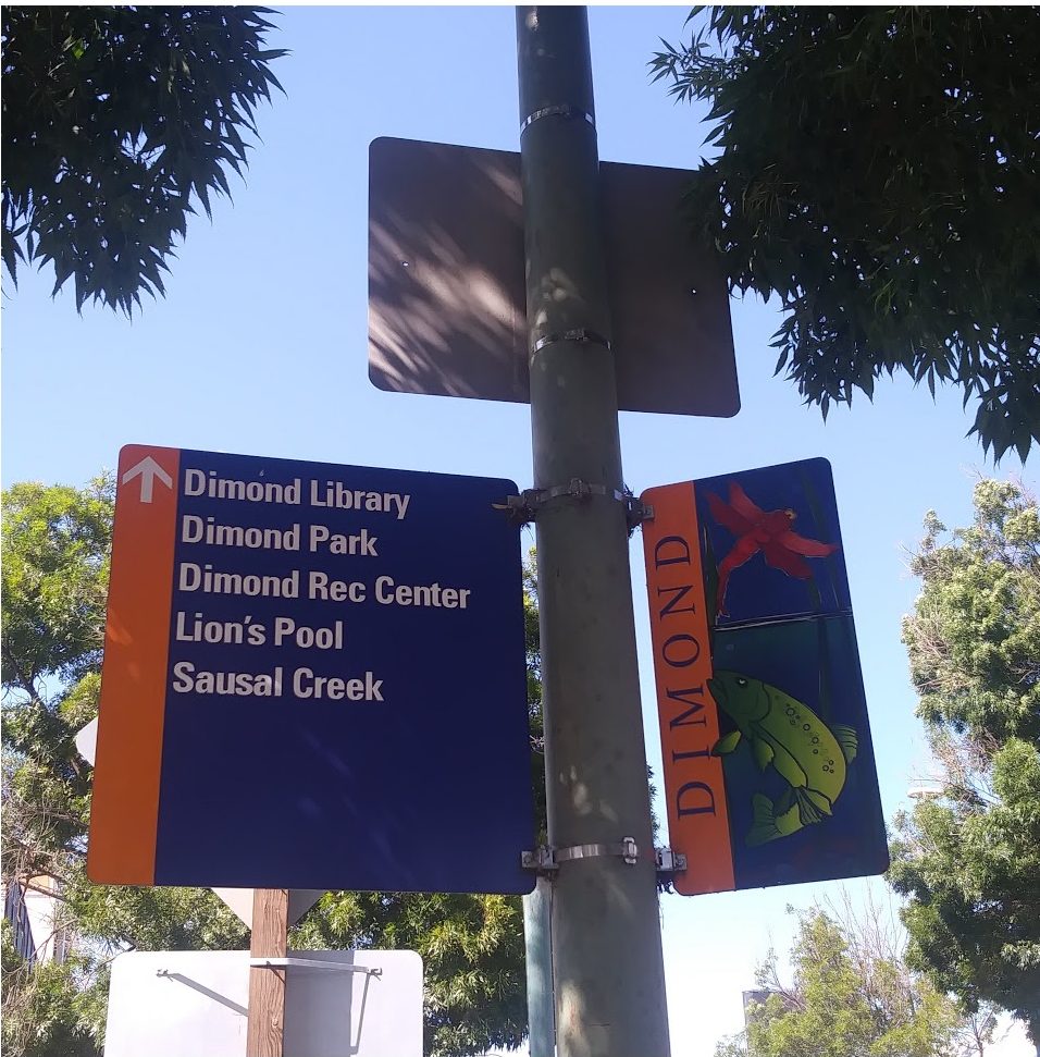 My Stroll Through The Dimond District Oakland Voices