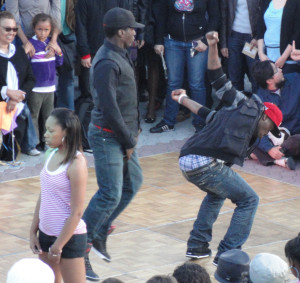 Dance battle 2