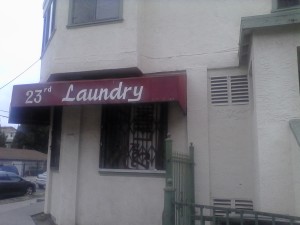 23rd Laundry