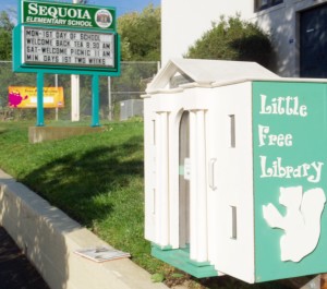 My Neighborhood- Library