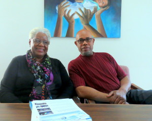 Sondra Alexander and William Hammons