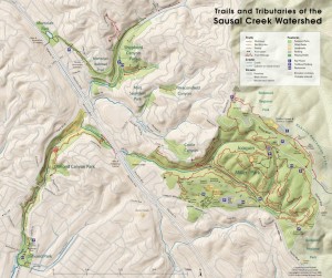 Sausal-Creek-watershed-map-2015-1024x857