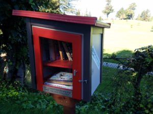 little-free-library