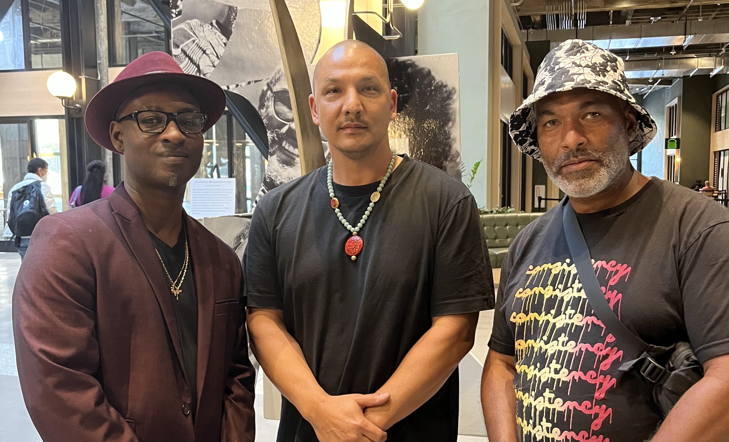 Afro-Fatherism: A Downtown Oakland Photo Exhibit Illuminates the