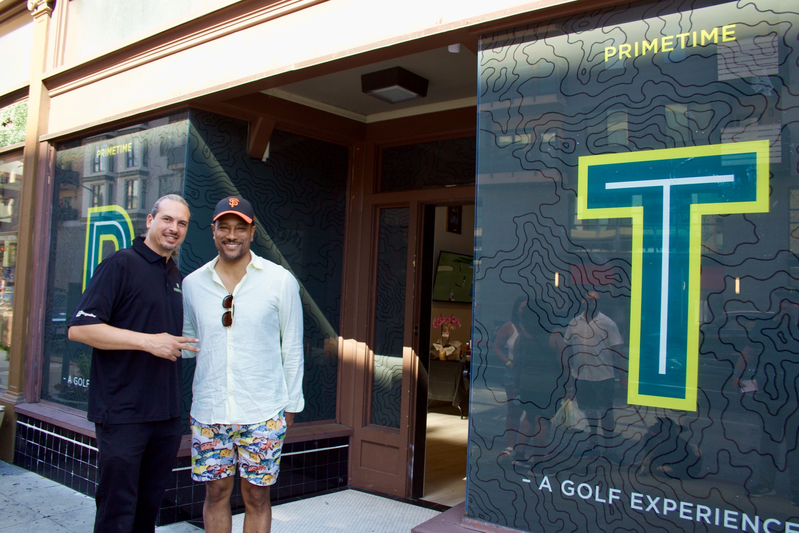 High-Tech Golf Simulator Center Opens in Downtown Oakland - Oakland Voices