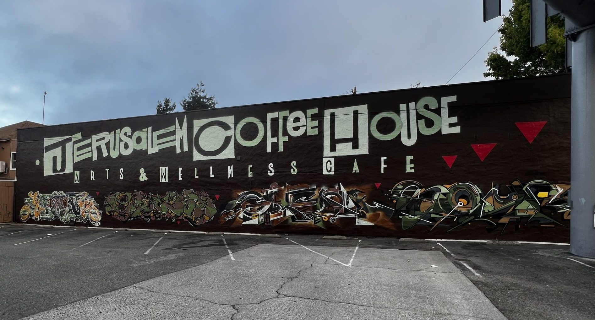 Jerusalem Coffee House celebrates anniversary amid war on Gaza Oakland  Voices