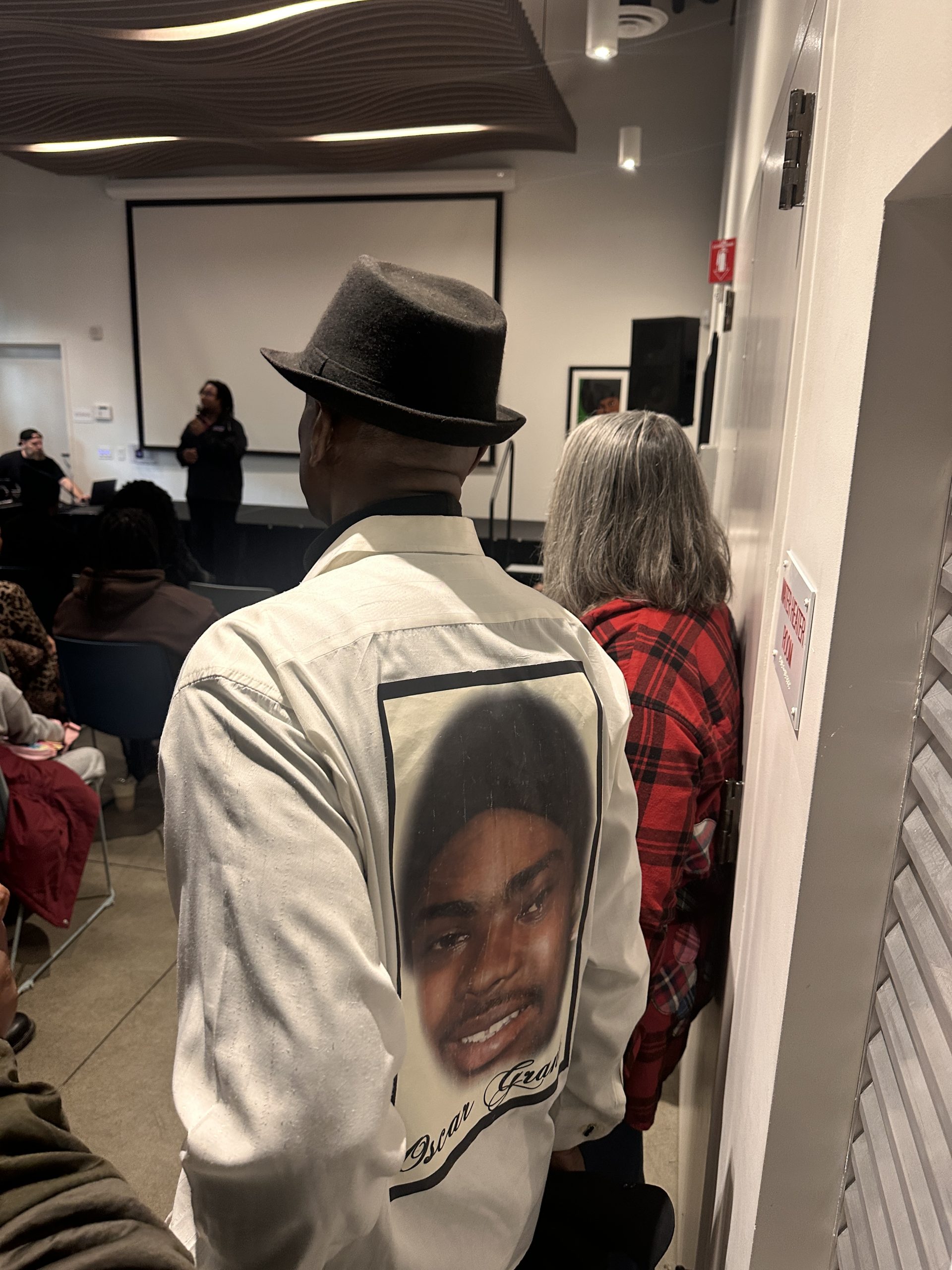 Oscar Grant's family: Still fighting, 17 years on.