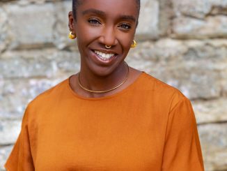 Nwamaka Agbo. Photo by Bethanie Hines.