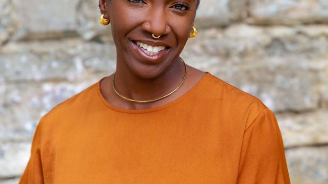 Nwamaka Agbo. Photo by Bethanie Hines.