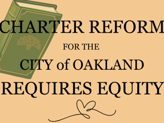 text stylized to look like old pamphlet with a book with tree logo