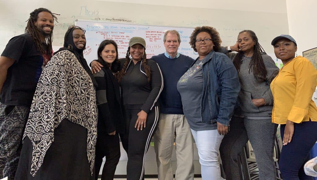 Oakland Voices 2019 Cohort