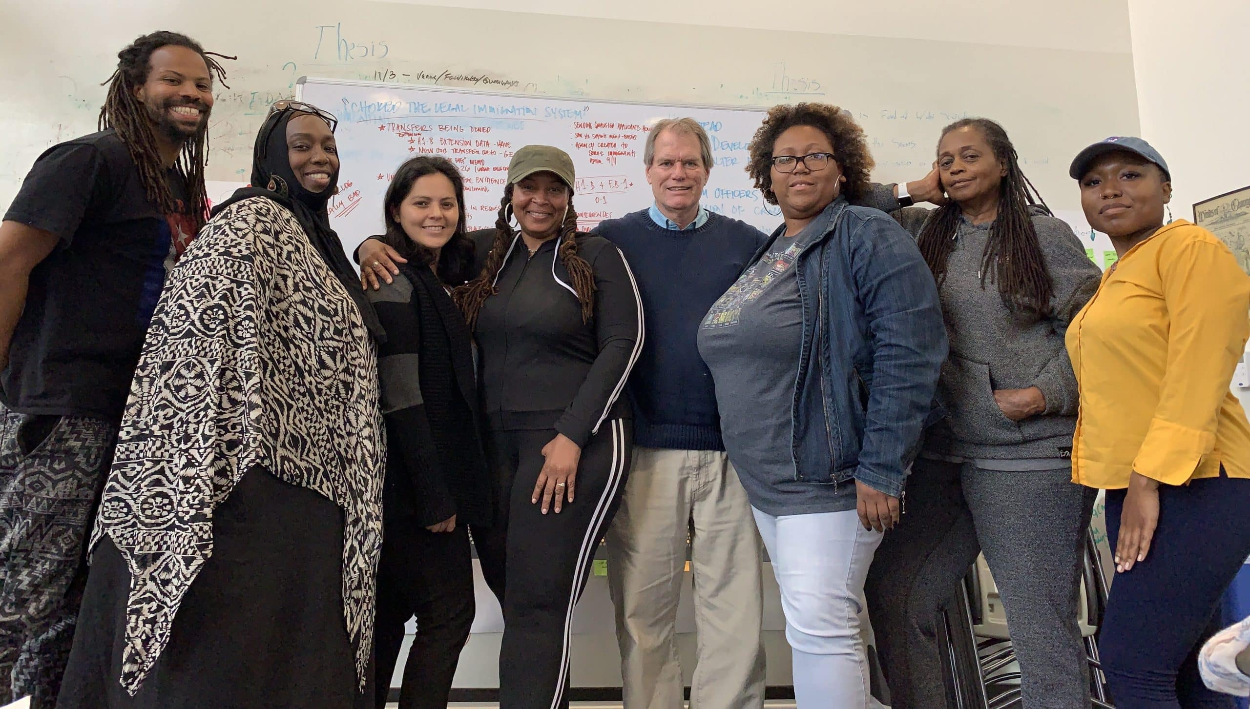 Oakland Voices 2019 Cohort